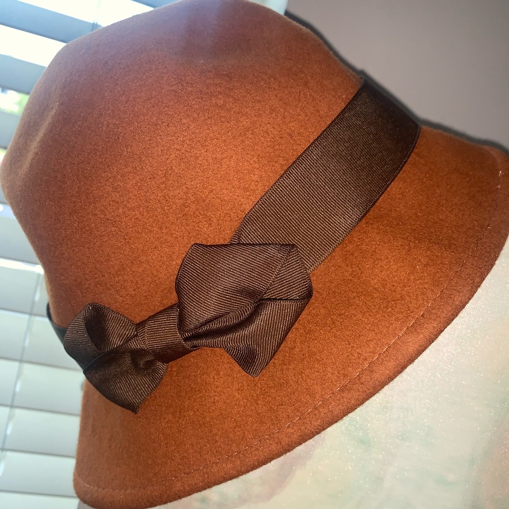 Saks Fifth Hat